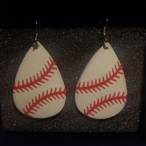 ⚾️ MLB Baseball Earrings